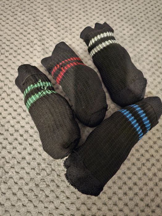 Skarpety tenisowe męskie