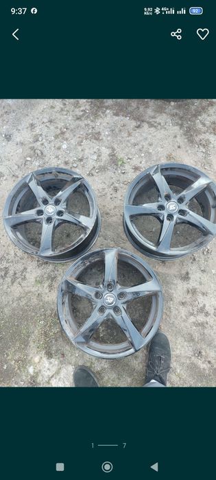 Продам диски r17