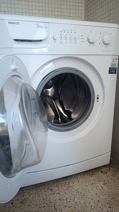 Máquina de Lavar Beko 5kg