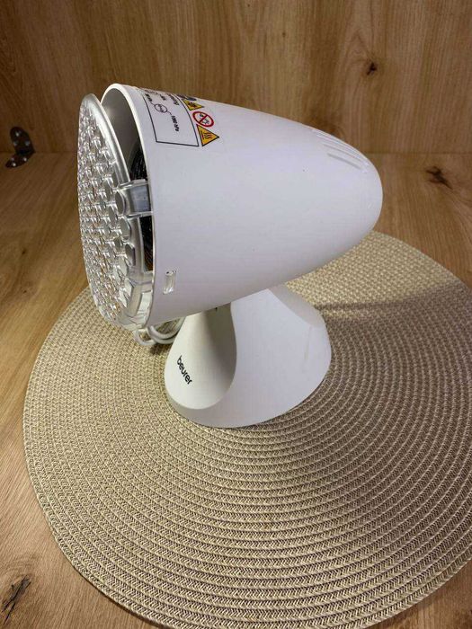 Lampa lecznicza Beurer biały 100 W