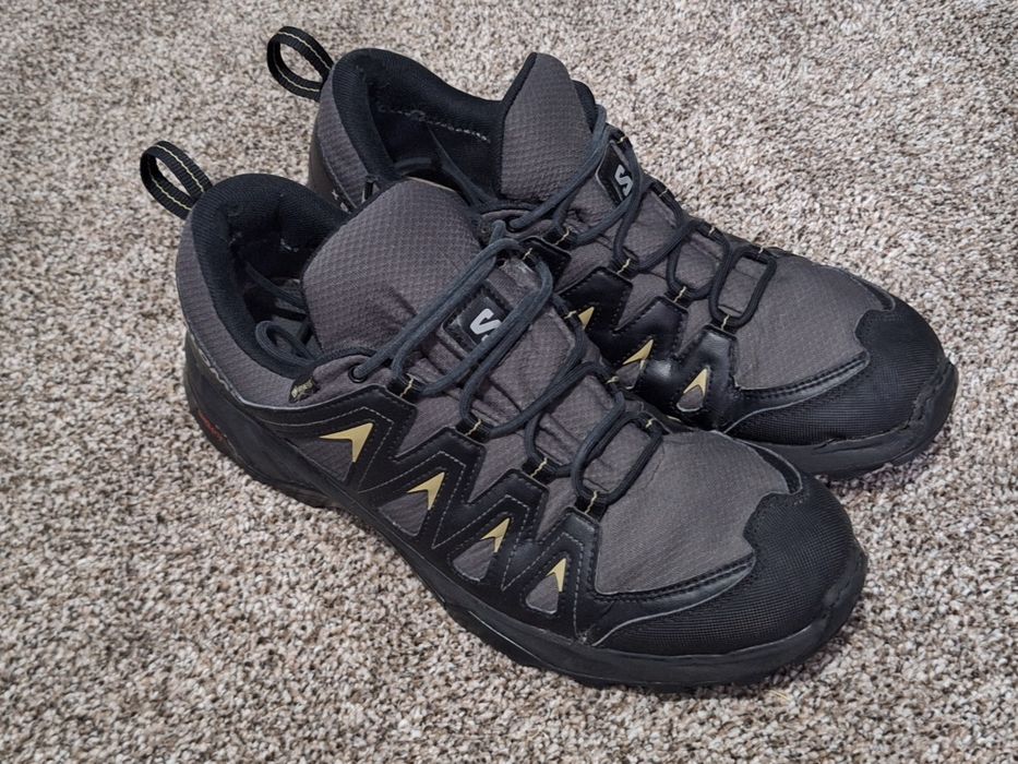 РОЗПРОДАЖ кросівки Salomon