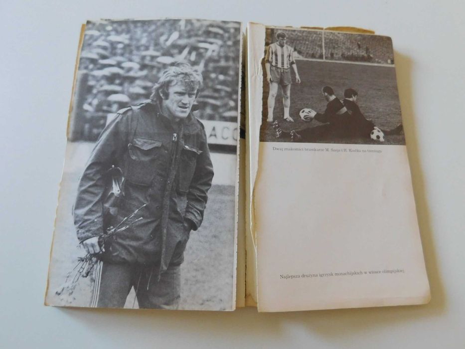 Książka Alchemia Futbolu Jacek Gmoch Tadeusz Olszański