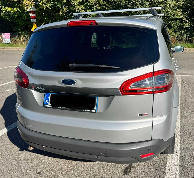 Ford S-MAX Lift 2.0 TDCi 140 KM