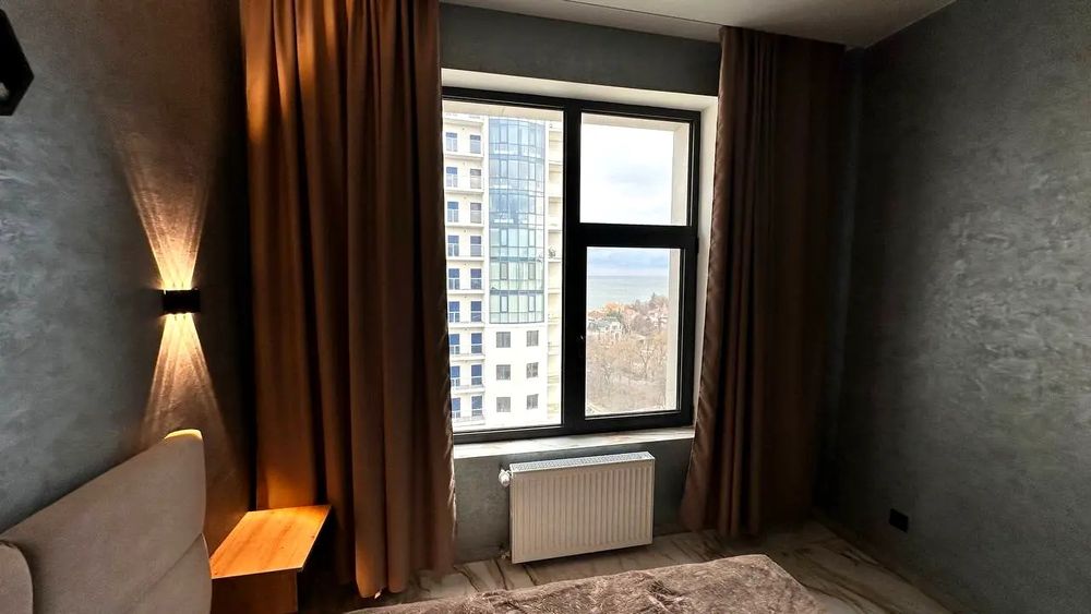 Платинум. Фонтан. Вид Моря. К Морю 2 мин