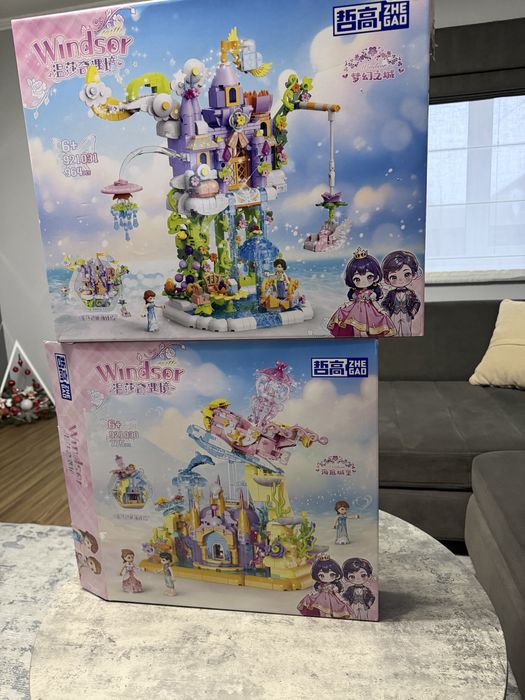 Продам конструкторів  є багато видів!