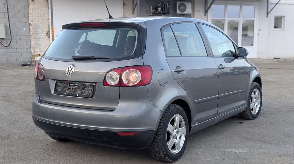 Vw Golf Plus 1.9