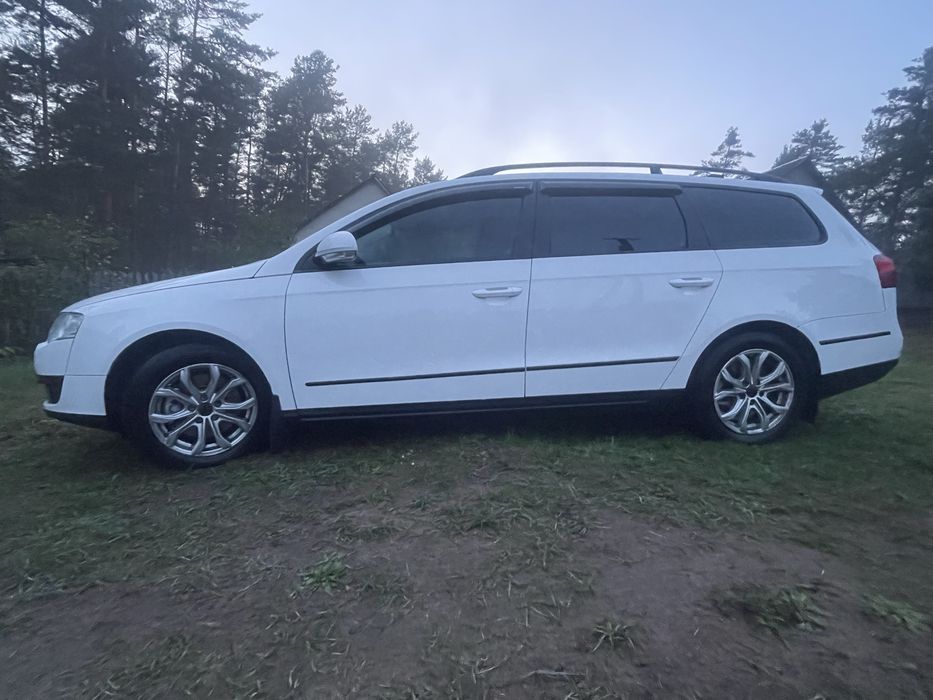 Volkswagen Passat 2010