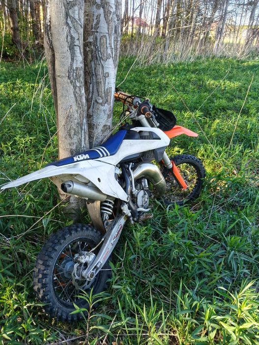 Sprzedam KTM SX 65 2017r