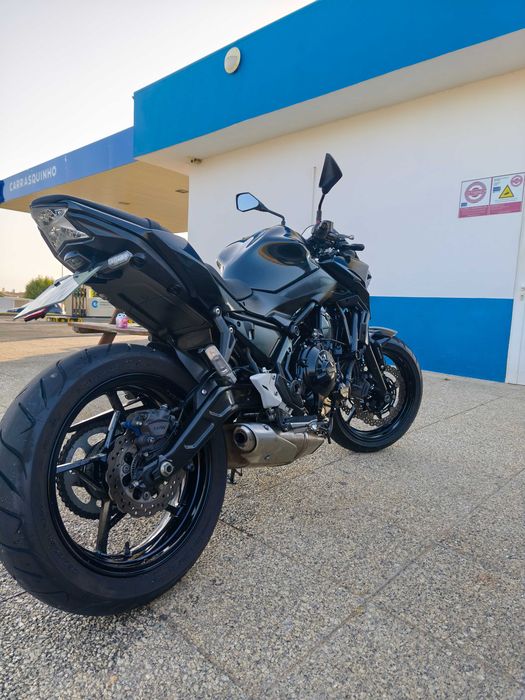 Kawasaki Z650 - 2023 BAIXA NO PREÇO