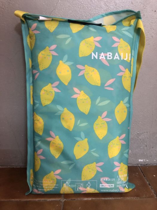 Piscina Nabaji para bebés.