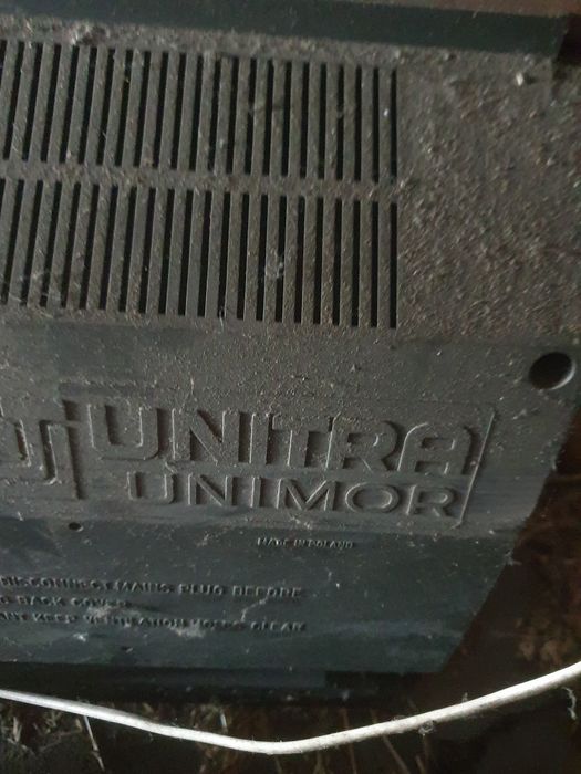 Unitra Unimor 78rok telewizor