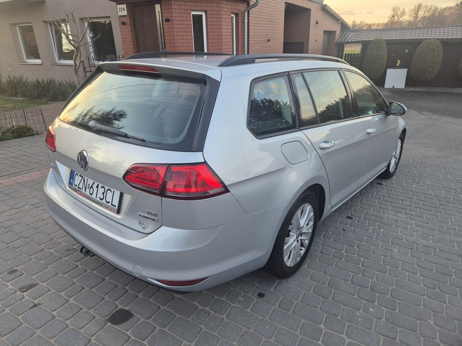 Volkswagen Golf 7*klima *NIemcy *
