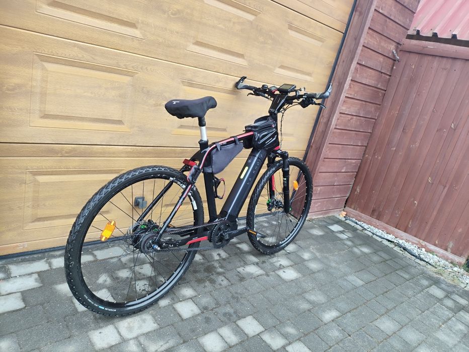 Kalkhoff integralne impulse Evo rs  pasek Gates