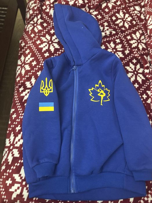 Спортивний дитячий костюм