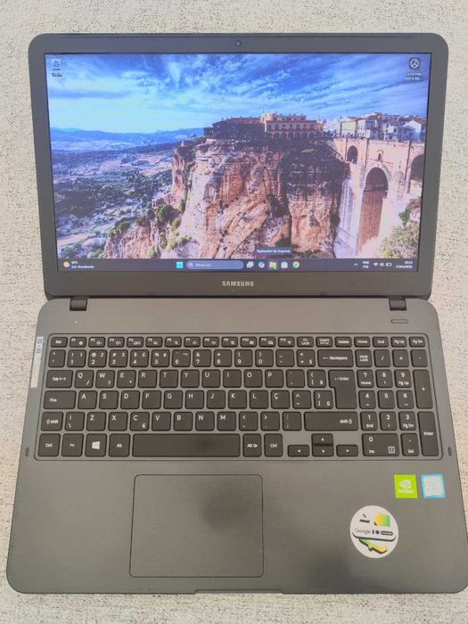Samsung Expert X50 | Intel i7 | 12GB RAM | Dual SSD | Bateria Recente + Extras