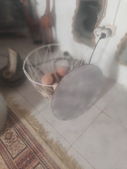 Mesinha de apoio
