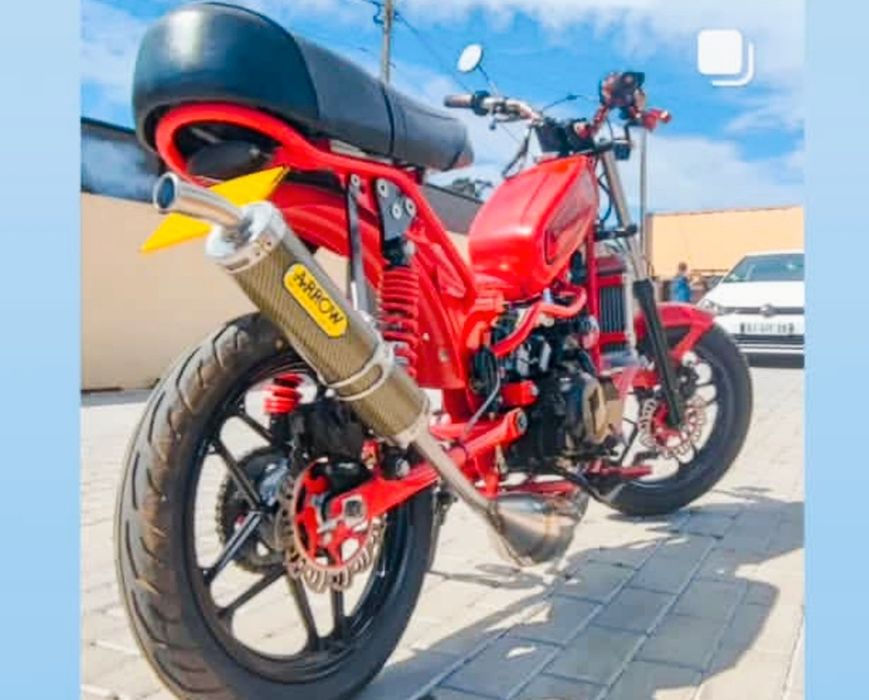 Casal Boss 100cc