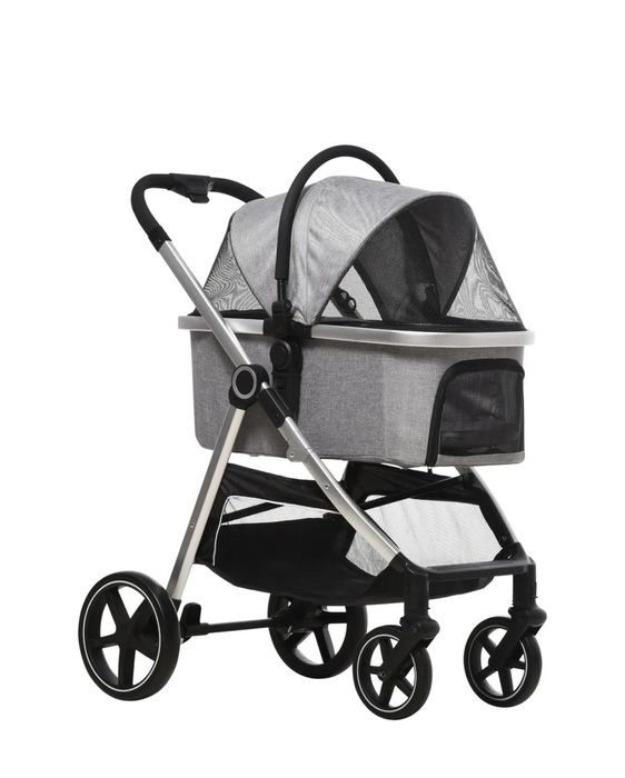 Wózek 2w1 dla psa lub kota