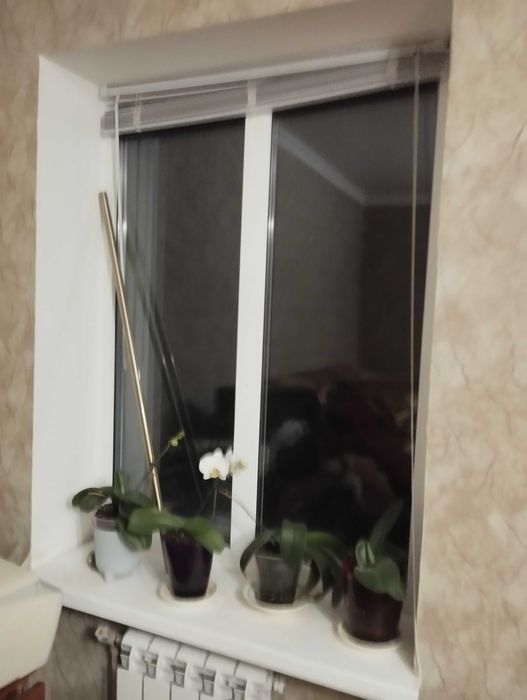 Продам пластикові вікна б/у