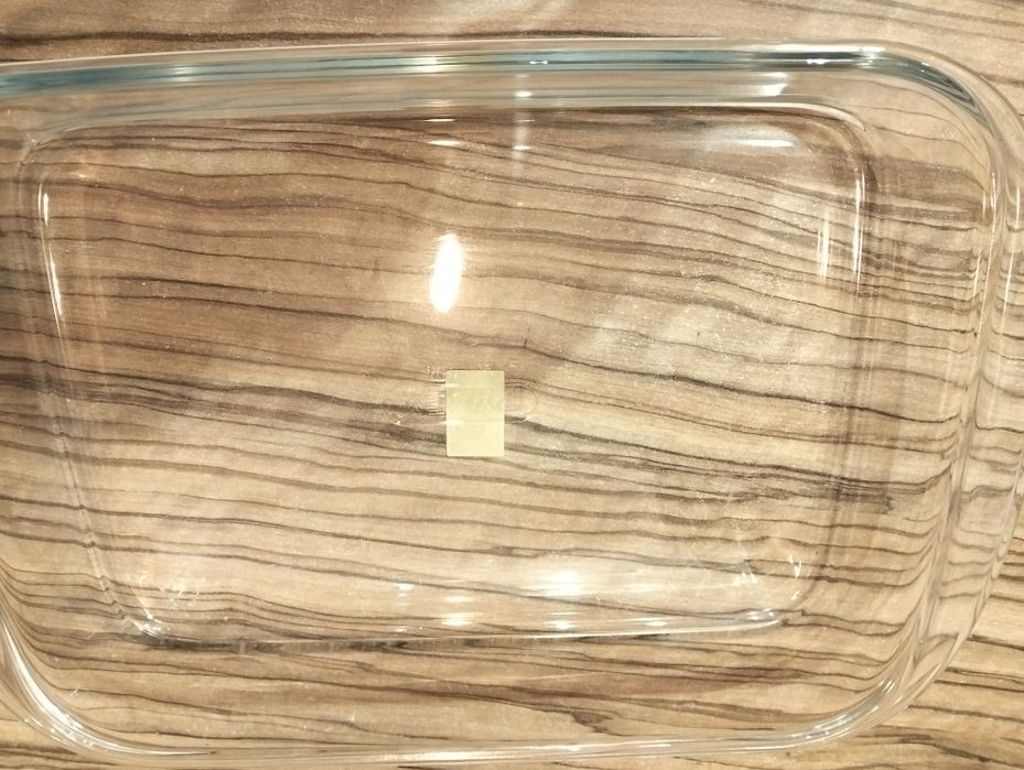 Naczynie żaroodporne