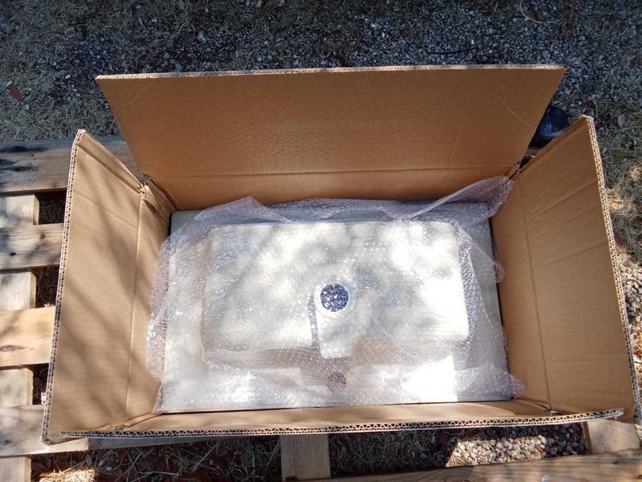 Lavatório para Encastre Novo