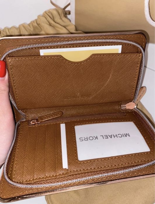 Portfel Michael Kors