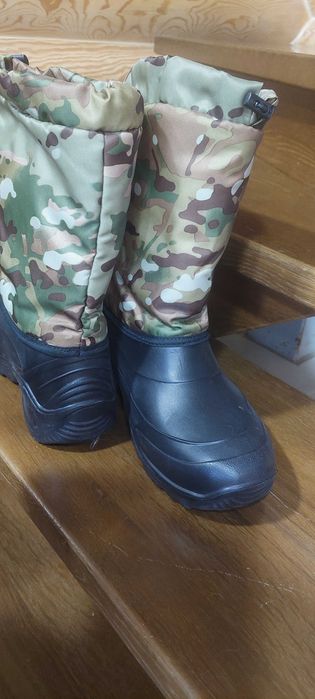 Чоловічі гумові чоботи 41-46 розмір.