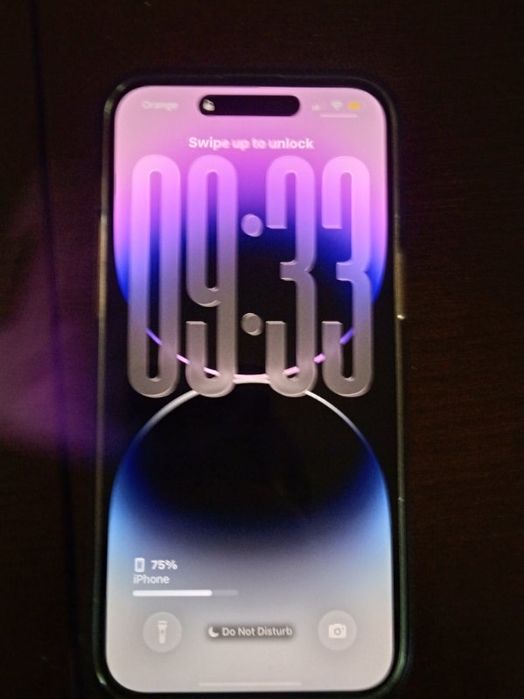 Iphone 14 pro max 128gb