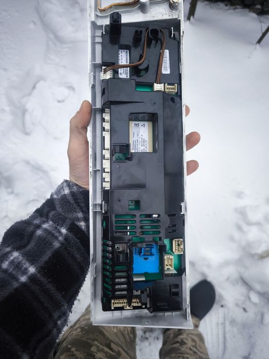 Bosch Maxx 6 пральна машина на запчастини мотор електроніка