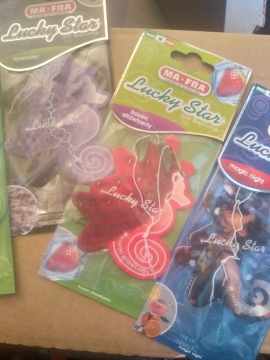 Ароматизатор автомобіля MA-FRA