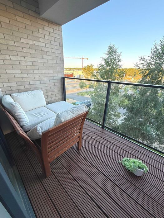 Mieszkanie 40m2 Jar Naturia