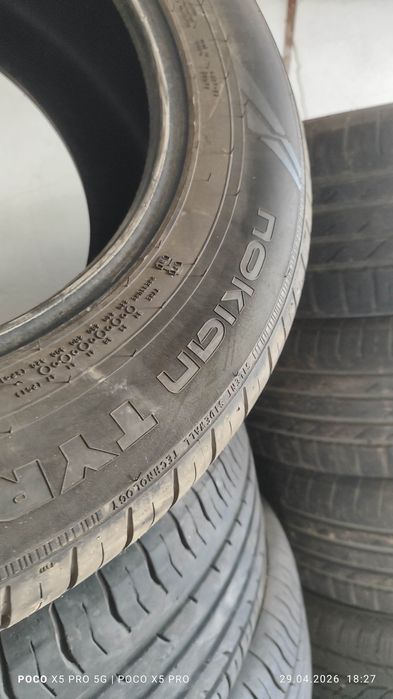 Шини літні 215 60 16