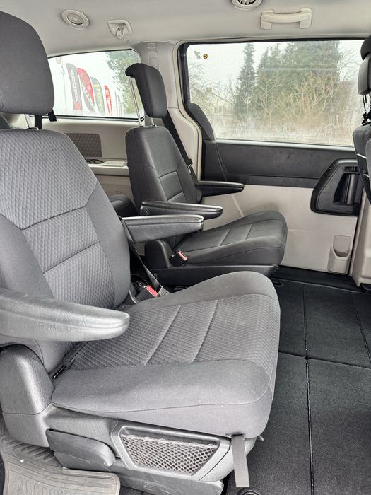 Chrysler Grand Voyager 2.8