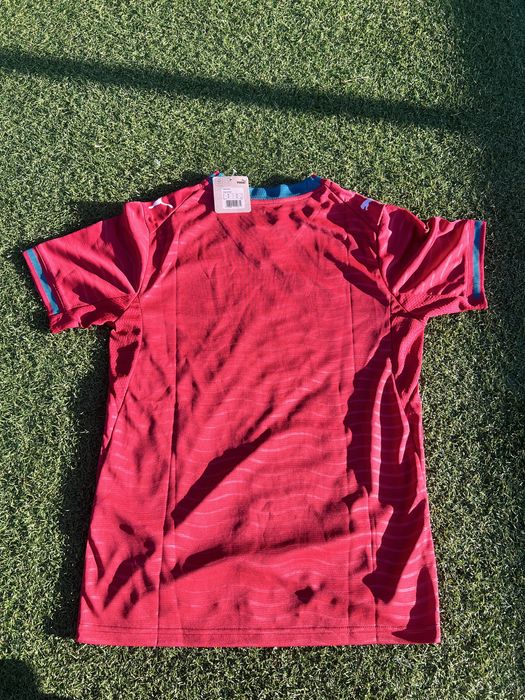 Camisola de Portugal Home
