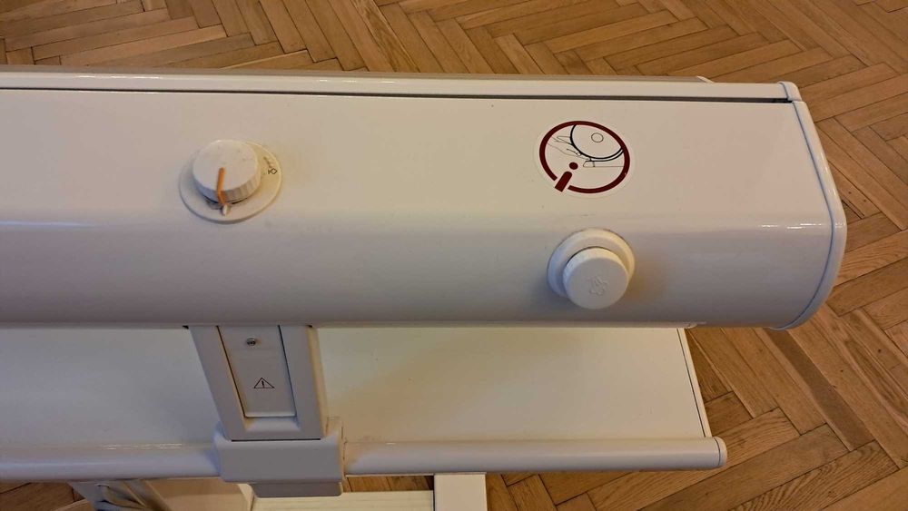 Magiel Miele B 895D z funkcją pary