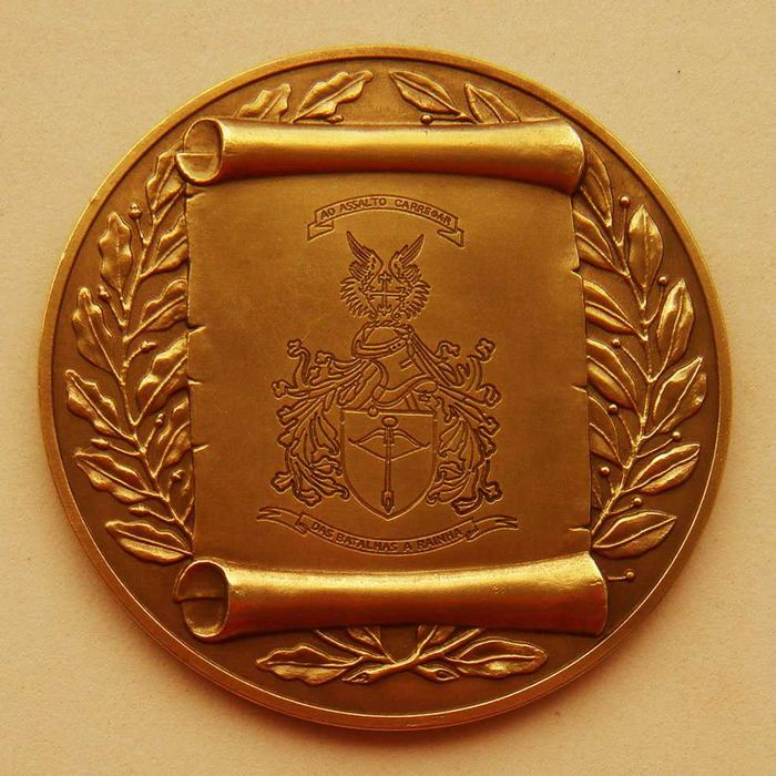 Medalha Bronze Direcçao da Arma de INFANTARIA