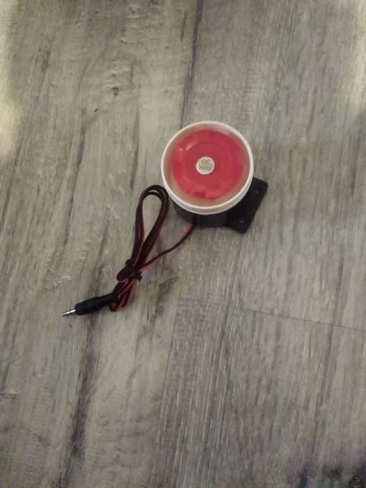 Сигналізація GSM