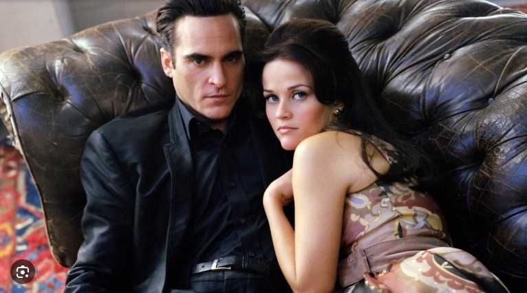 WALK THE LINE- Ed. Especial 2dvds (Joaquin Phoenix/Reese Witherspoon)