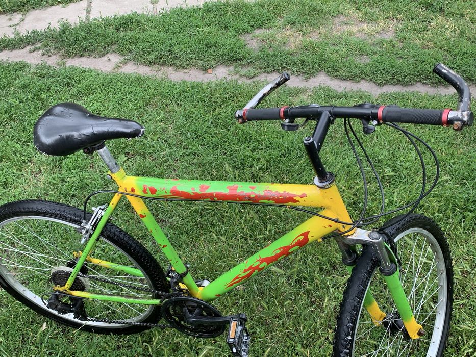 Продам велосипед