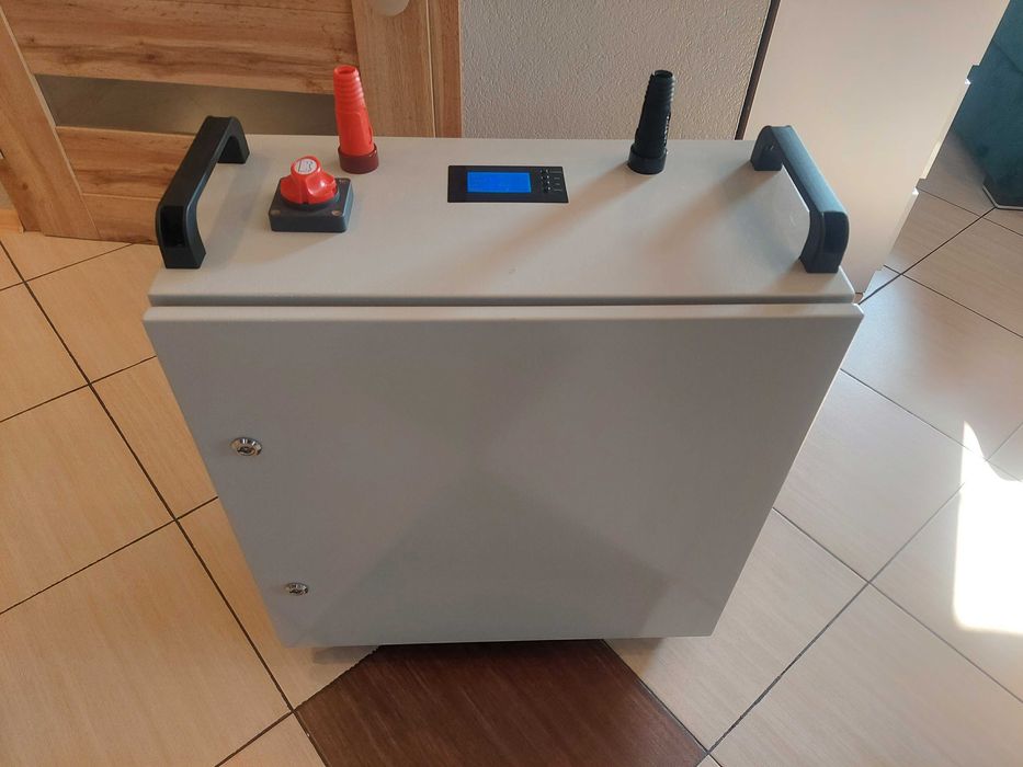 Magazyn energii akumulator Pylontech Deye 48V 58V 18KW CAN/rs485