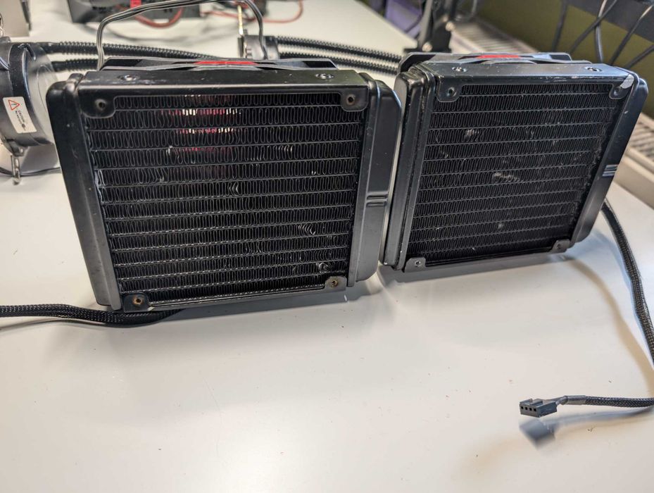 Chłodzenie wodne AIO PC CSL Deepcool Maelstrom 120