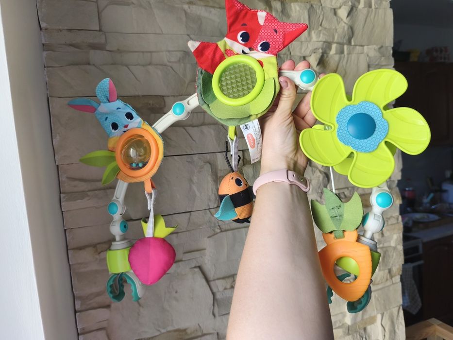 Pałąk do wózka tiny love