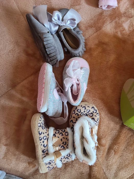Sapatos criança