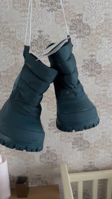 Сапоги дитячі decathlon 24/25