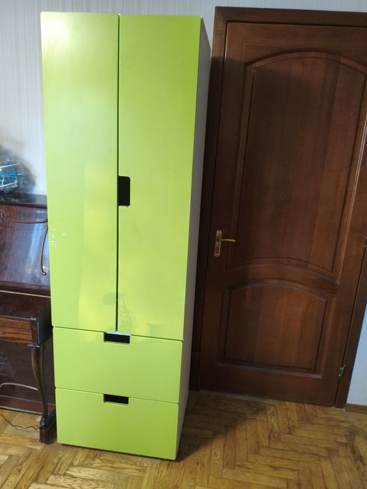 Шафа дитяча IKEA STUVA