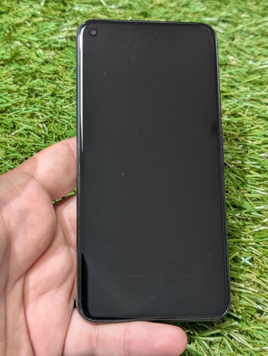 Google pixel 5 Obsidian (21843) 8/128Gb Neverlock 99% батарея