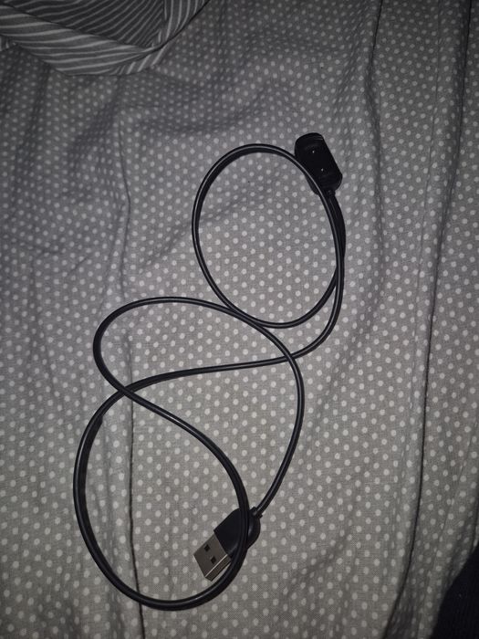 Vendo cabo de carregamento original smartwatch amazfit gts(xiaomi)