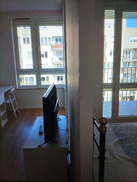 Mam do wynajęcia mieszkanie 36m Kłobucka  od 01.07