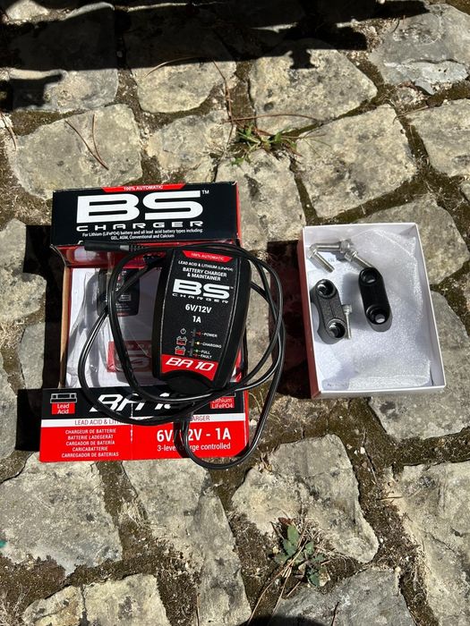 Benelli 752S (2020) - Como Nova | Apenas 392 km + Extras
