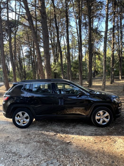 Jeep Compass 1,6 diesel